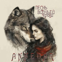 Anne Dar. Песнь волчьей крови