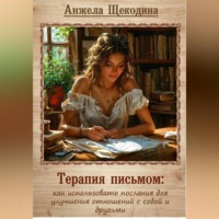 . Терапия письмом: как использовать послания для улучшения отношений с собой и другими