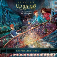 Кэтрин Литтлвуд. Пекарня Чудсов. Волшебство на один укус