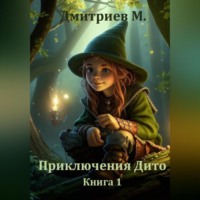 . Приключения Дито. Книга 1
