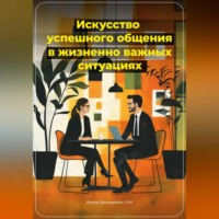 Артем Демиденко. Искусство успешного общения в жизненно важных ситуациях