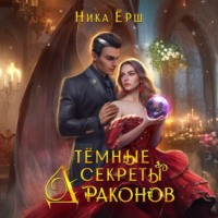 Ника Ёрш. Темные секреты драконов. Часть 1