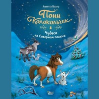 . Пони Колокольчик. Чудеса на Северном полюсе