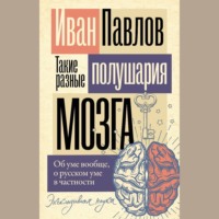 . Такие разные полушария мозга. Об уме вообще, о русском уме в частности