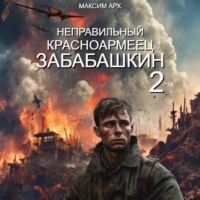 Максим Арх. Неправильный красноармеец Забабашкин