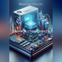Максим Конов. Байки It-специалиста