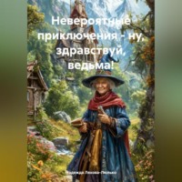 . Невероятные приключения – ну, здравствуй, ведьма!