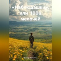 . «Наблюдашки» или 1000 мелочей