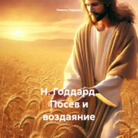 Невилл Годдард. Н. Годдард. Посев и воздаяние