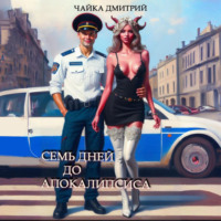 Дмитрий Чайка. Семь дней до апокалипсиса