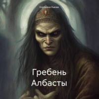 . Гребень Албасты