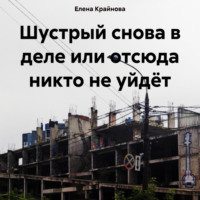 Елена Крайнова. Шустрый снова в деле или отсюда никто не уйдёт