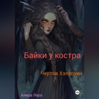 . Байки у костра. Чертов Хэллоуин.