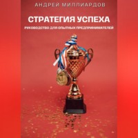 . Стратегия успеха. Руководство для опытных предпринимателей