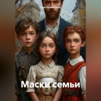 Анастасия Ярцова. Маски семьи