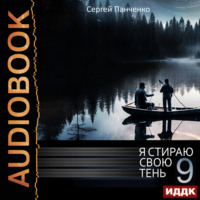 Сергей Панченко. Я стираю свою тень. Книга 9