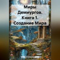. Миры Демиургов. Книга 1. Создание Мира