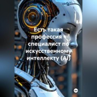 Сергей Чувашов. Есть такая профессия – специалист по искусственному интеллекту (AI)