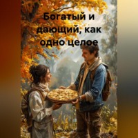 . Богатый и дающий, как одно целое