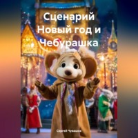 Сергей Чувашов. Сценарий Новый год и Чебурашка