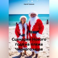 . Сценарий Нового года на пляже Чёрного моря