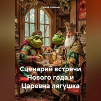 Сергей Чувашов. Сценарий встречи Нового года и Царевна лягушка