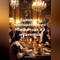 Сергей Чувашов. Сценарий корпоративного Нового года и 3 мушкетёра