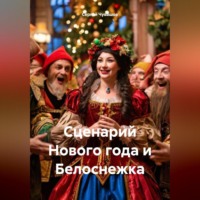 Сергей Чувашов. Сценарий Нового года и Белоснежка