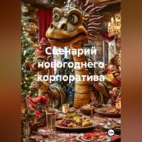 . Сценарий новогоднего корпоратива