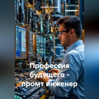 Сергей Чувашов. Профессия будущего – промт инженер