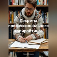 Сергей Чувашов. Секреты профессионального копирайтинга