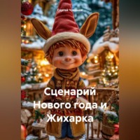 Сергей Чувашов. Сценарий Нового года и Жихарка