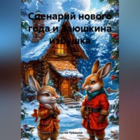 . Сценарий нового года и Заюшкина избушка