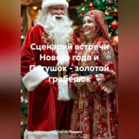 Сергей Чувашов. Сценарий встречи Нового года и Петушок – золотой гребешок