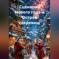 . Сценарий Нового года и Остров сокровищ