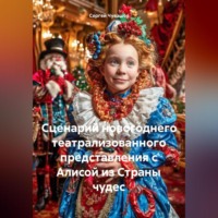 Сергей Чувашов. Сценарий новогоднего театрализованного представления с Алисой из Страны чудес