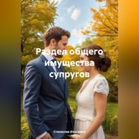 . Раздел общего имущества супругов.