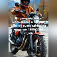 Дьякон Джон Святой. «Вторичный рынок мотоциклов в России: Полное руководство по моделям 1980-2010 годов»