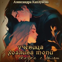 Александра Каплунова. Ученица хозяина Топи, сказка с болот