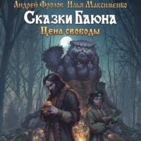 Андрей Фролов. Сказки Баюна: Цена свободы