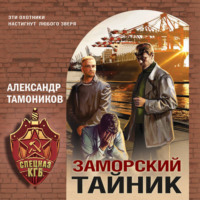Александр Тамоников. Заморский тайник