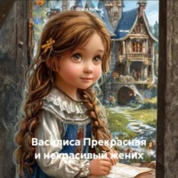 Ольга Кобец. Василиса Прекрасная и некрасивый жених