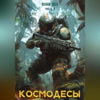 Влад Лей. Космодесы 3