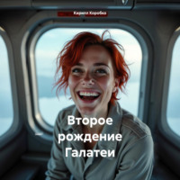 Кирилл Эдуардович Коробко. Второе рождение Галатеи