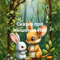 Алексей Владимирович Фомин. Сказка про мышонка Иви