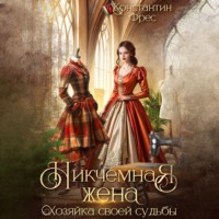 Константин Фрес. Никчемная жена. Хозяйка своей судьбы