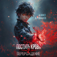 А. Никл. Поступь крови. Перерождение Том 2