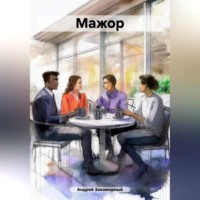 Андрей Анатольевич Закоморный. Мажор.