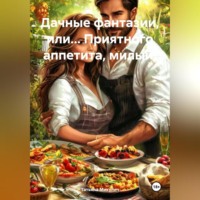 . ДАЧНЫЕ ФАНТАЗИИ, или… ПРИЯТНОГО АППЕТИТА, МИЛЫЙ!