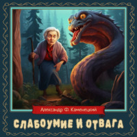 Александр Феликсович Каменецкий. Слабоумие и отвага